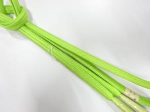 未使用品　正絹　手組帯締め